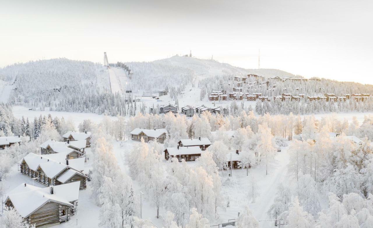 Rukan Talvihovit ภายนอก รูปภาพ